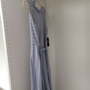 High Low Summer Dress